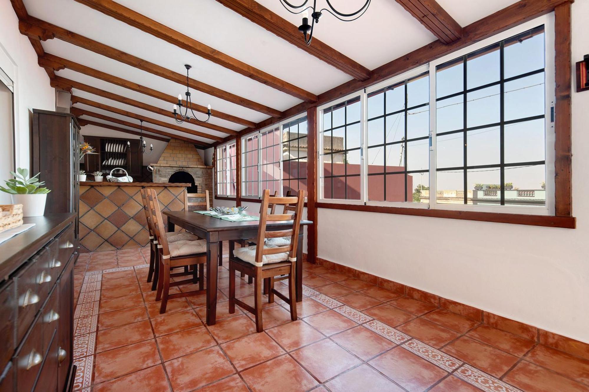 Villa La Planta Vieja La Orotava Exterior foto