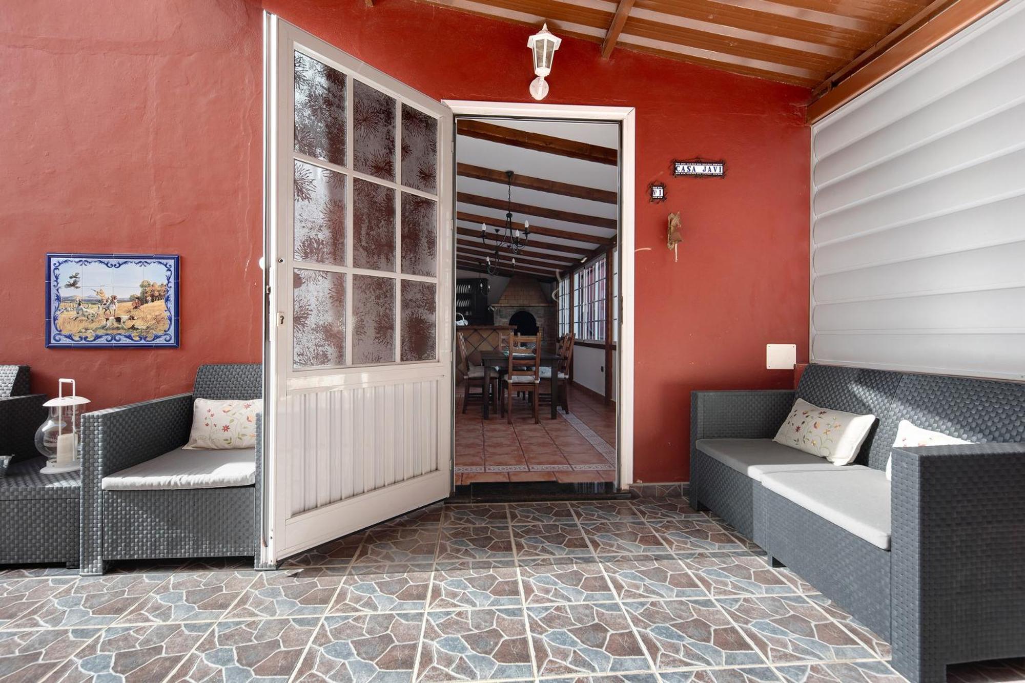 Villa La Planta Vieja La Orotava Exterior foto