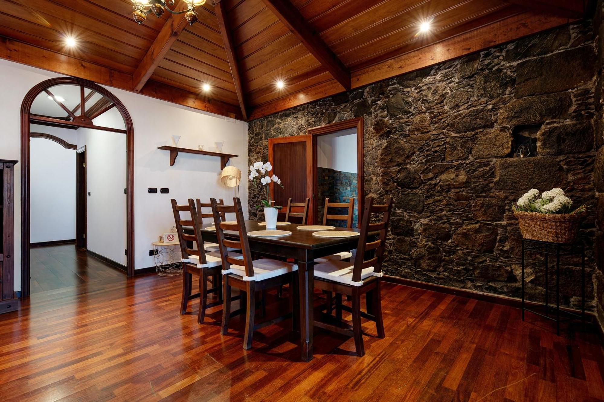 Villa La Planta Vieja La Orotava Exterior foto